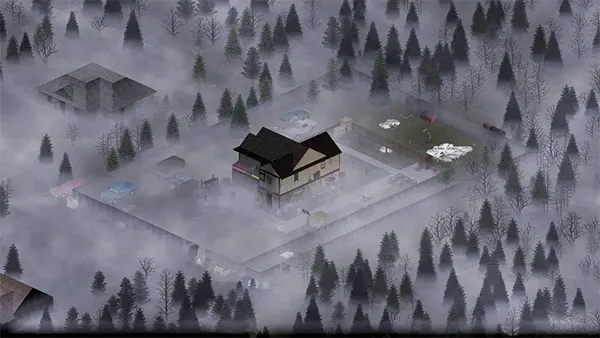 Project Zomboid APK Screenshot