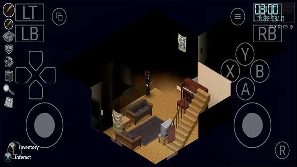 Project Zomboid APK Screenshot