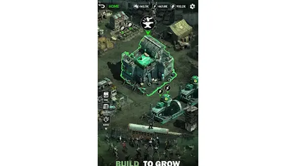 Project Ztopia APK Screenshot