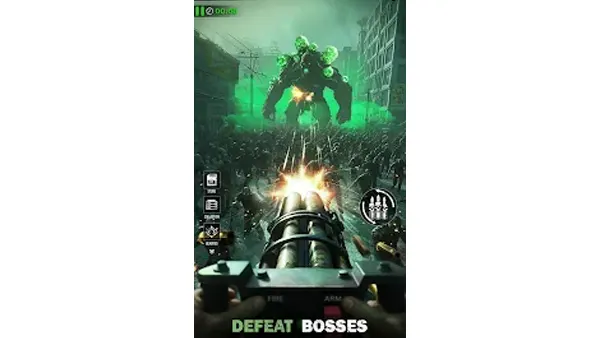 Project Ztopia APK Screenshot