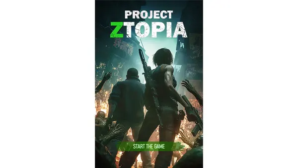 Project Ztopia APK Screenshot