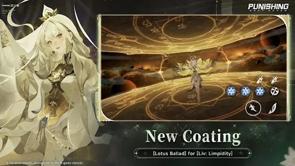Punishing Gray Raven APK Screenshot