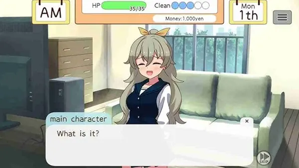 Re:Sister APK (Moblie Game) Screenshot