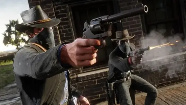 Red Dead Redemption 2 APK Screenshot
