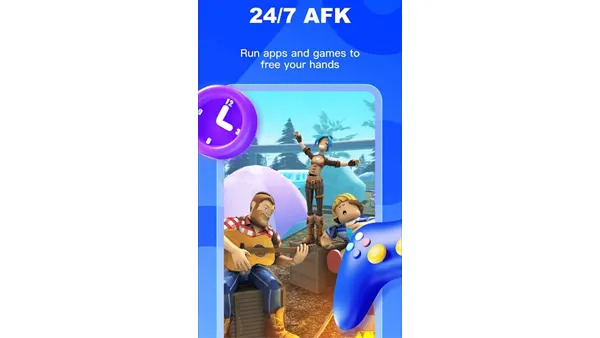Redfinger Mod APK Screenshot