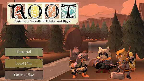 Root Board Game APK Screenshot