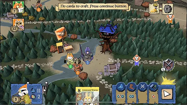 Root Board Game APK Screenshot