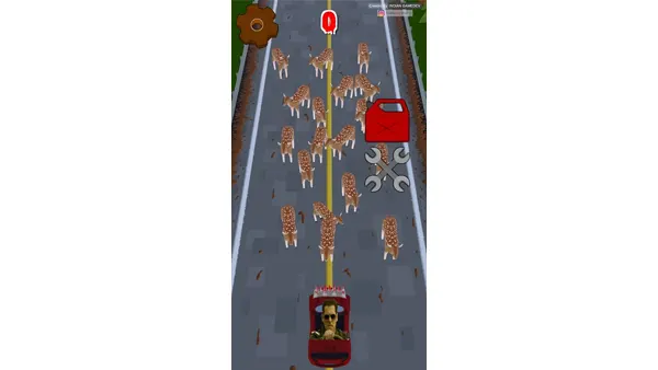 Salman Driving School APK Screenshot