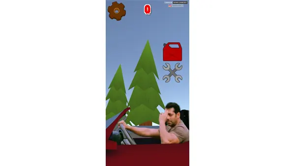 Salman Driving School APK Screenshot