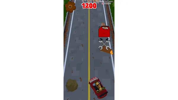 Salman Driving School APK Screenshot