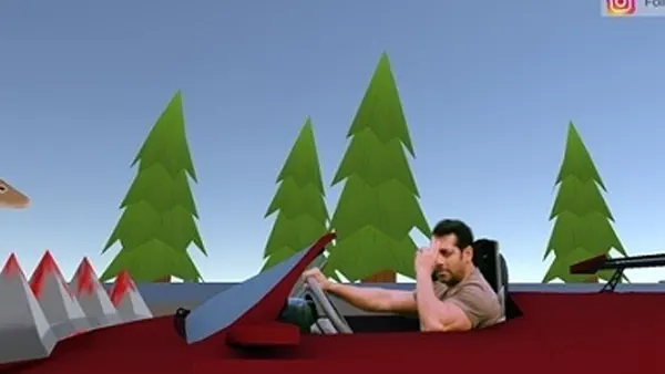Salman Driving School APK Screenshot