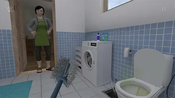 SCHOOLBOY RUNAWAY APK Screenshot