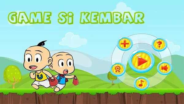 Si Kembar APK Screenshot