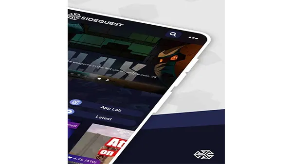 SideQuest APK Screenshot
