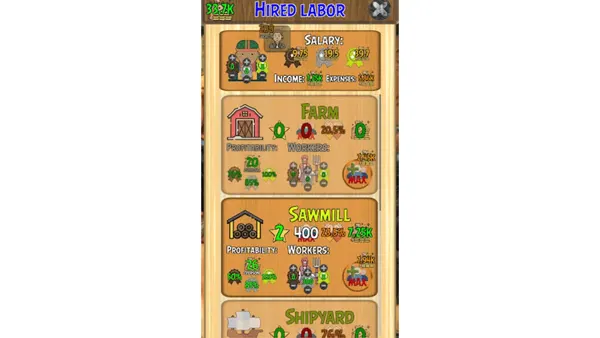 Simulador De Escravidão APK Screenshot
