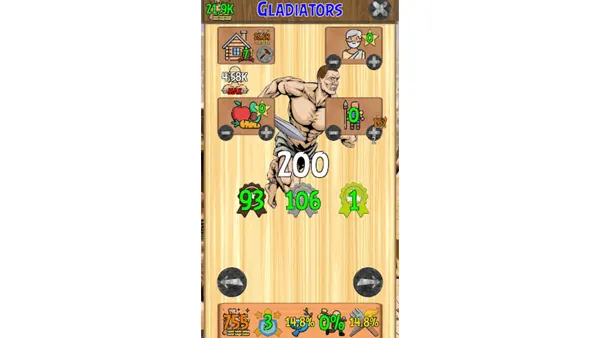 Simulador De Escravidão APK Screenshot