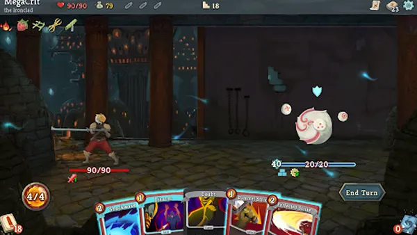 Slay the Spire APK Screenshot