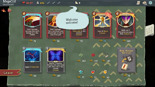Slay the Spire APK Screenshot