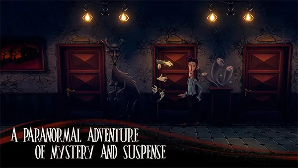 Slender Threads APK Screenshot