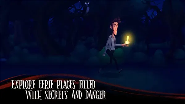 Slender Threads APK Screenshot