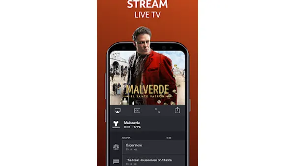 Telemundo APK Screenshot