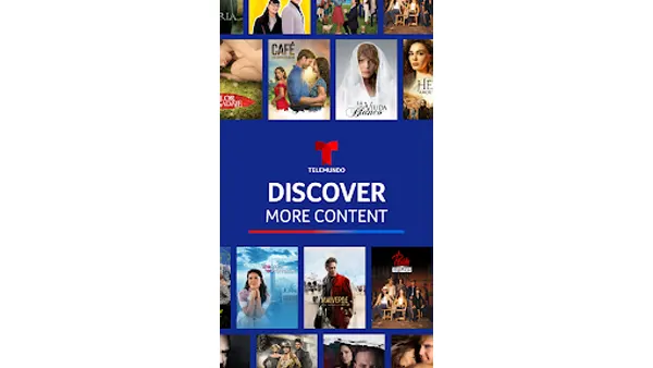 Telemundo APK Screenshot