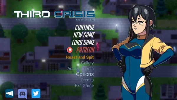 Third Crisis APK Screenshot
