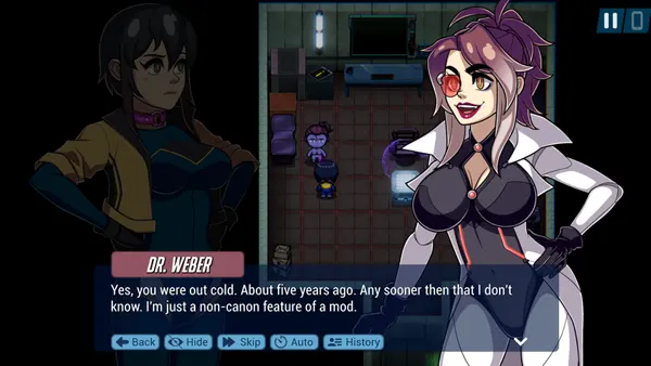Third Crisis APK Screenshot