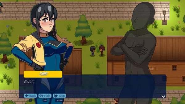 Third Crisis APK Screenshot