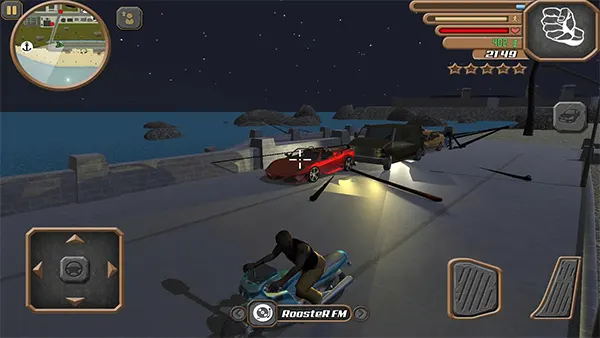 Thug Remastered APK (Unlimited money) Screenshot