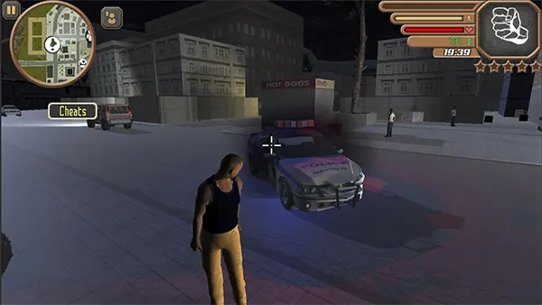 Thug Remastered APK (Unlimited money) Screenshot