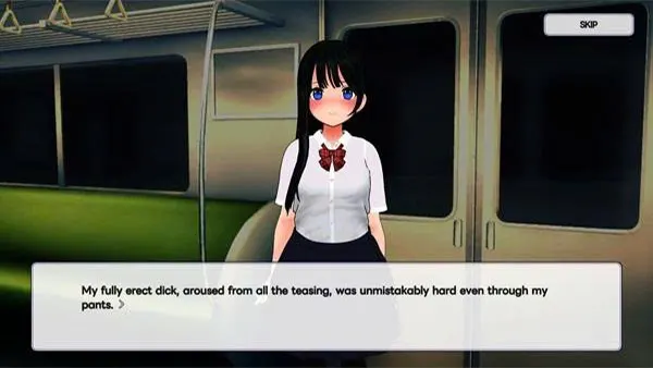 TouchOn The Train APK Screenshot