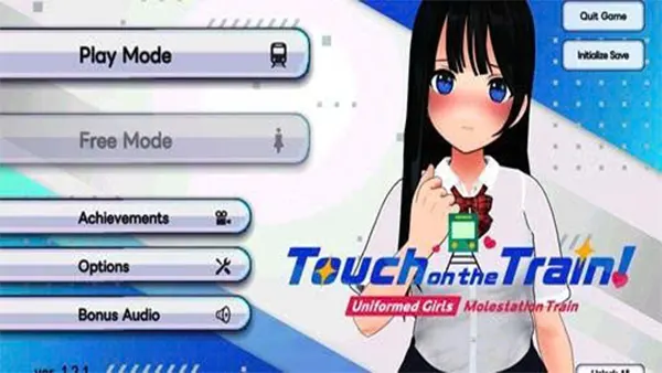 TouchOn The Train APK Screenshot
