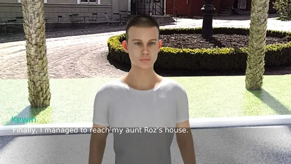 Unexpected Fate APK Screenshot