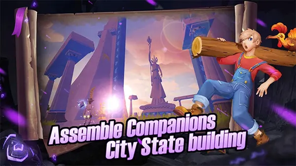Utopia APK Screenshot
