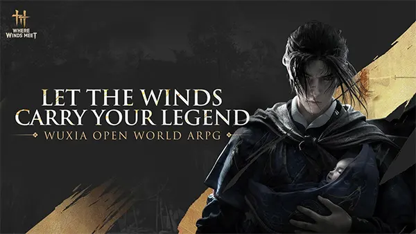 Where Winds Meet APK Screenshot