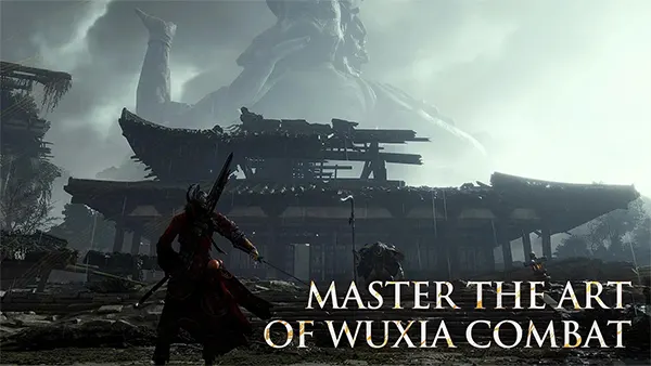 Where Winds Meet APK Screenshot