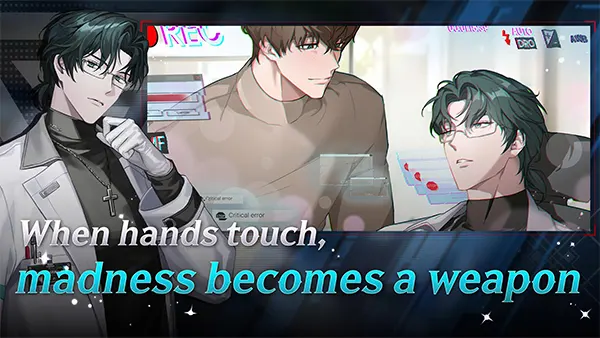 Zerowake GATES APK Screenshot
