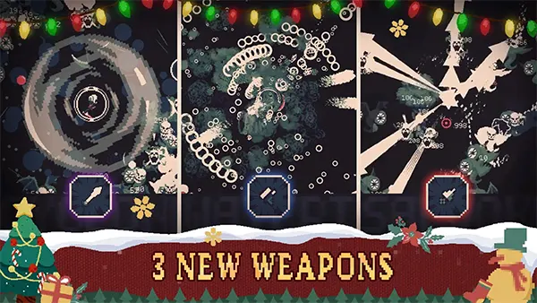 20 Minutes Till Dawn APK Screenshot