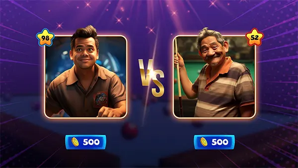 8 Ball Clash Mod APK (Unlimited Money) Screenshot