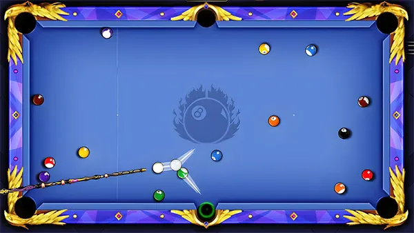 8 Ball Clash Mod APK (Unlimited Money) Screenshot