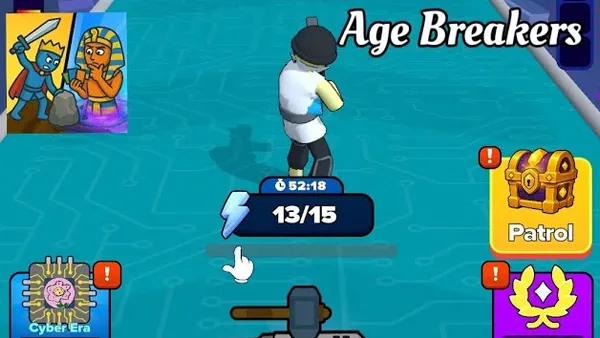 Age Breakers Mod APK (Unlimited money) Screenshot