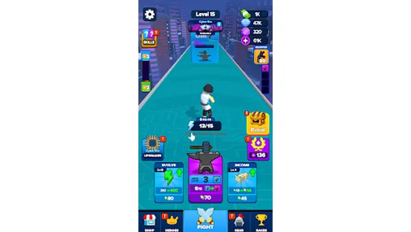 Age Breakers Mod APK (Unlimited money) Screenshot