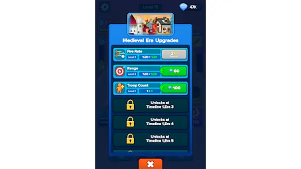 Age Breakers Mod APK (Unlimited money) Screenshot