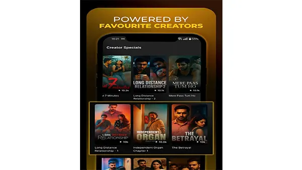 Alright TV APK (Premium) Screenshot
