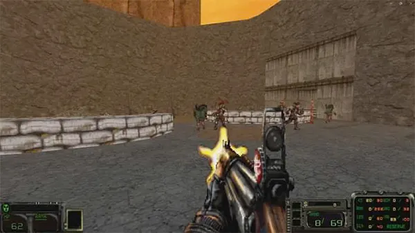 Ashes 2063 APK Screenshot
