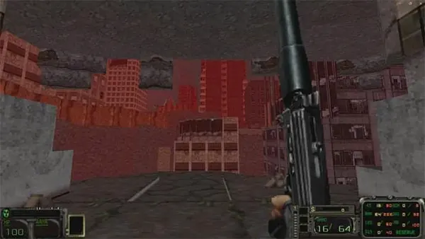 Ashes 2063 APK Screenshot