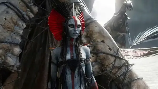 Avatar Fire And Ash (Full Movie) Screenshot