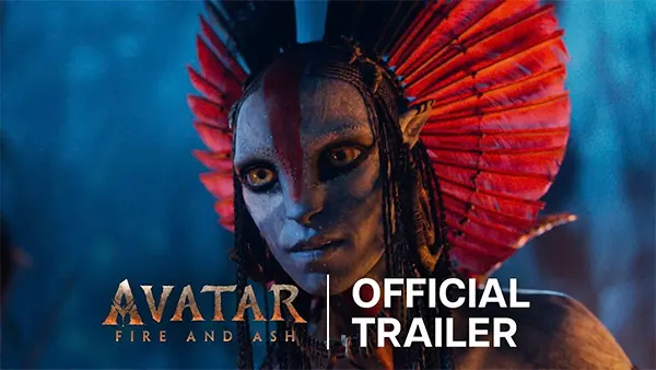 Avatar Fire And Ash (Full Movie) Screenshot