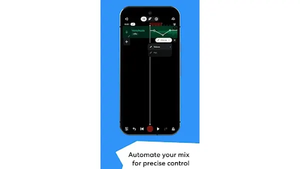 BandLab Mod APK Screenshot
